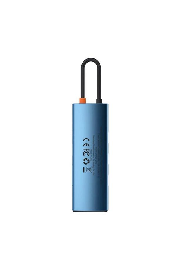 Metal Gleam 8in1 Multifonksiyonel Hub Dock Station - 5