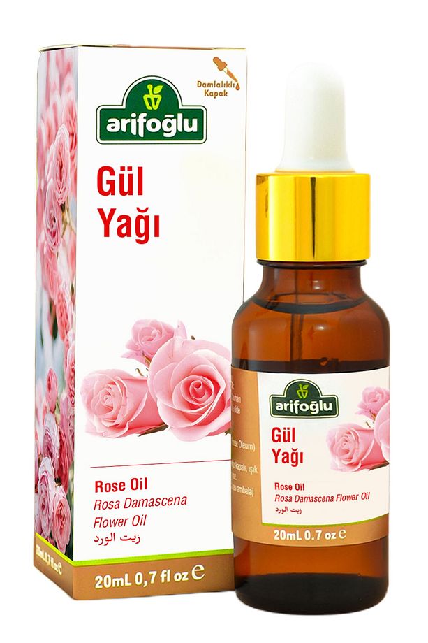Gül Yağı 20 ml - 1