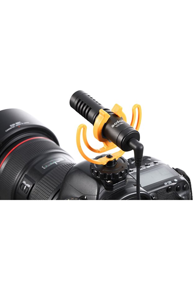 Vd-mıc Shotgun Mikrofon - 6