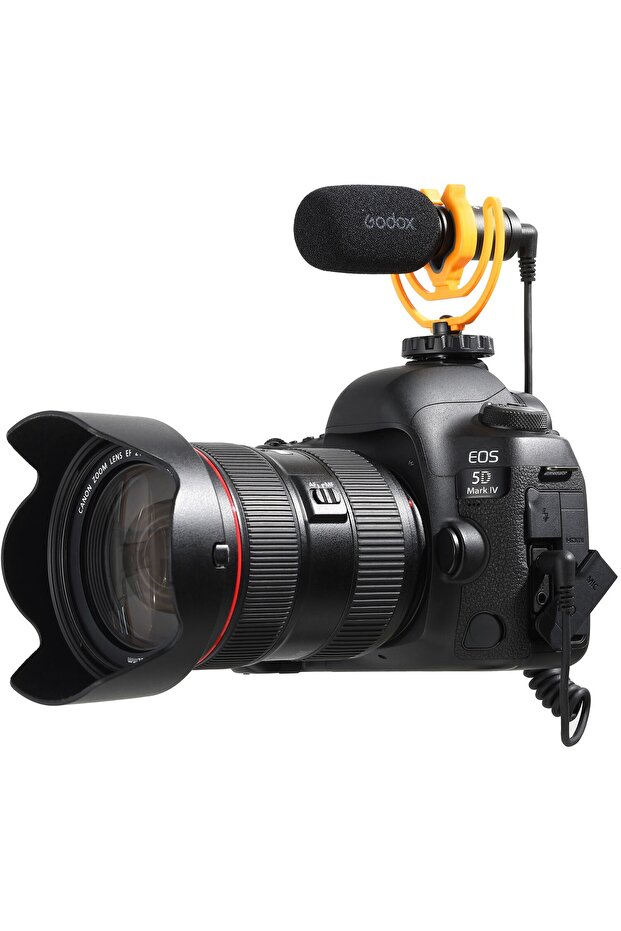 Vd-mıc Shotgun Mikrofon - 8