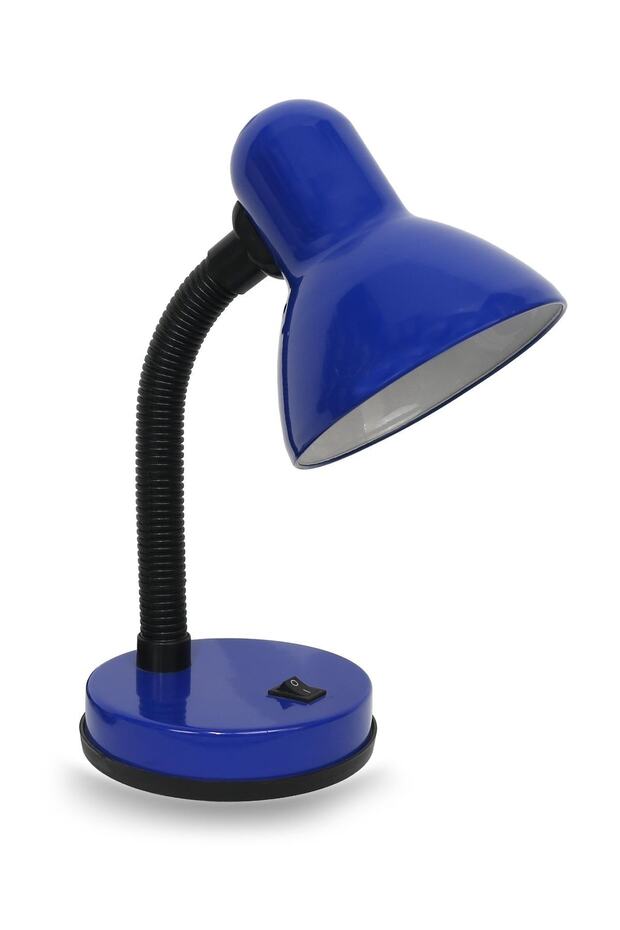 9232 Basıc Mavi Çalışma Masa Lambası - 1