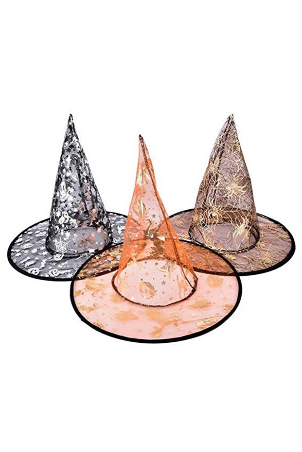 Witch Hat Transparent - 1