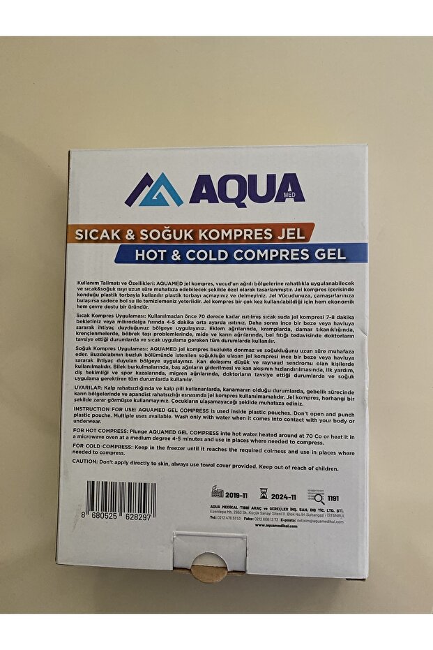 Cznspt110 Termojel - 1