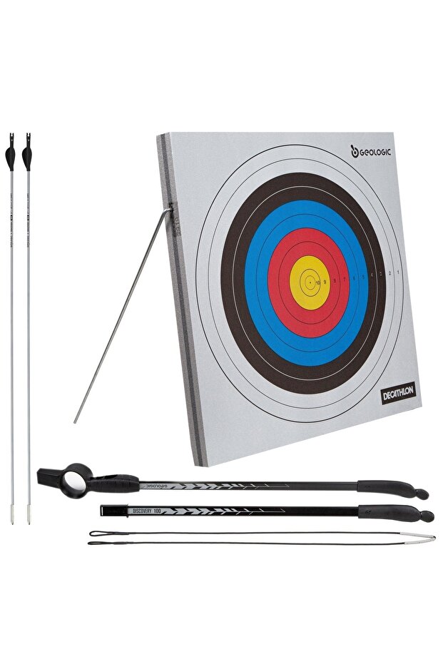 Geologic Okçuluk Seti - Discovery 100 - 6