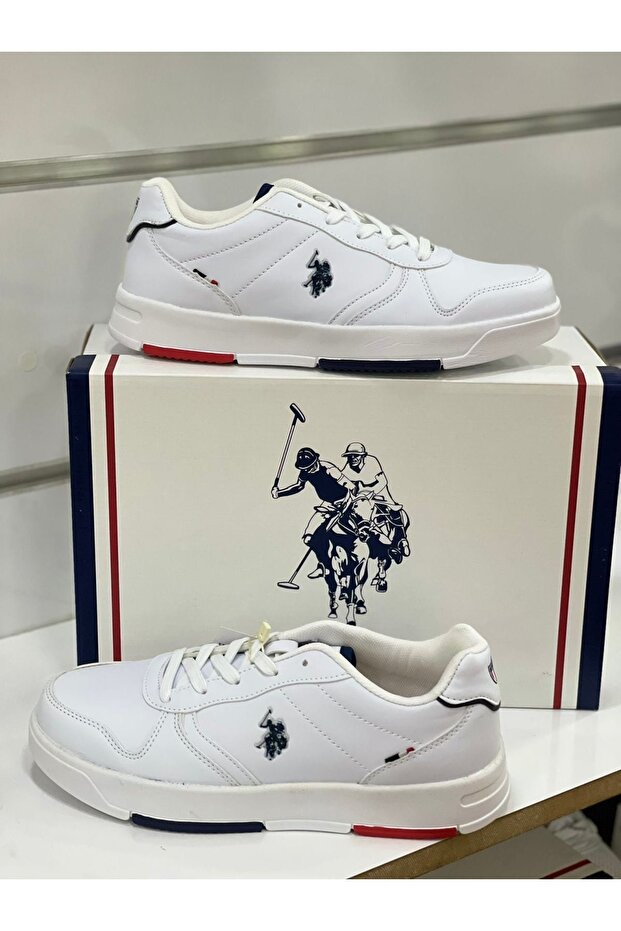 Us Polo Assn Assn Andrei 2Fx Men's Shoes