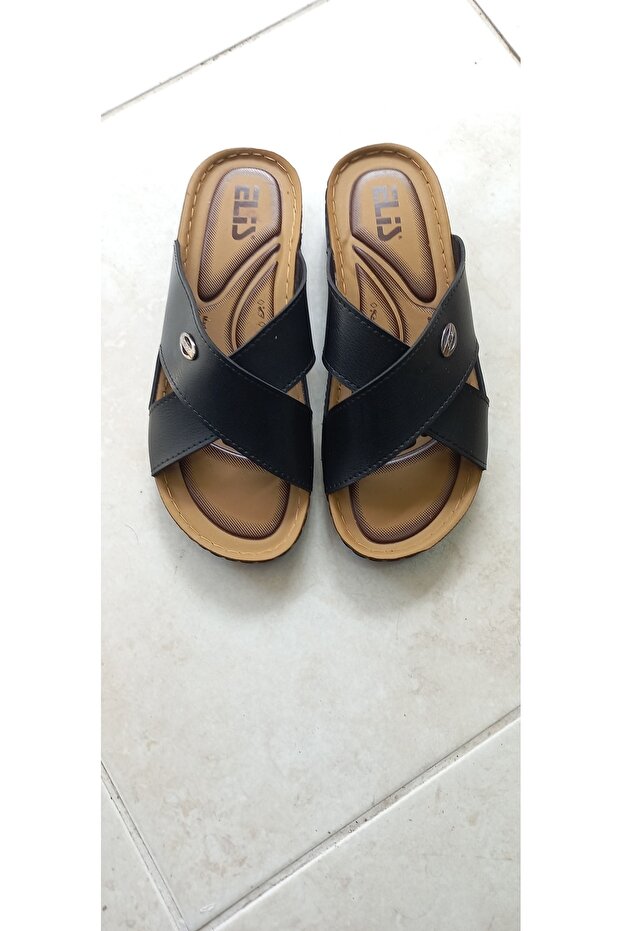 Kadın Terlik Ortapedik - 1