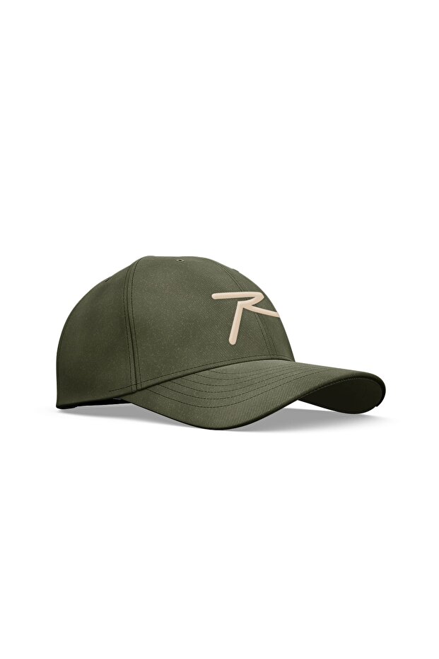 S.P.Q.O.R Men's Cotton Hat Apex Khaki