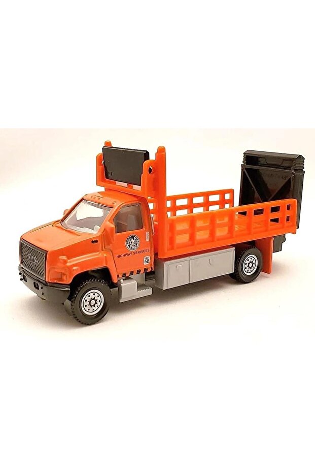 مركبات العمل Gmc 3500 Attenuator Truck N3242 - Hfh36