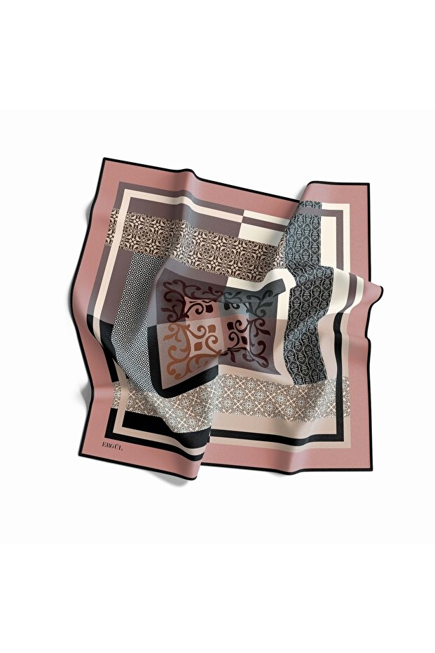 Silky Sura Rayon Scarf Silk Rayon Scarf Square Scarf Hijab