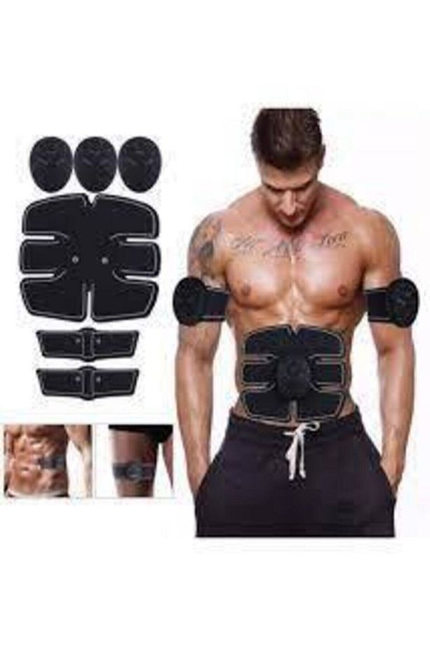 Dynamıc Sıx Pack Ems System Kas Geliştirici - 2