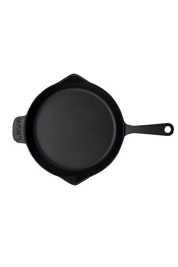 Round Frying Pan 28cm with Metal Handle 231588