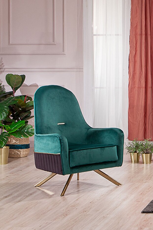 Demre Berjer - Yeşil - 1