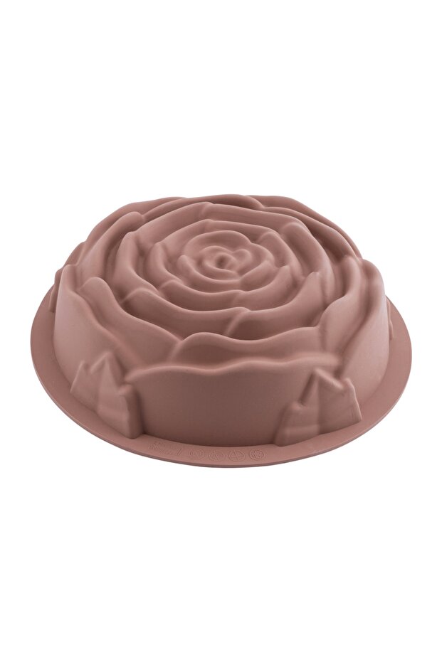 Gül Kek Kalıbı - 7