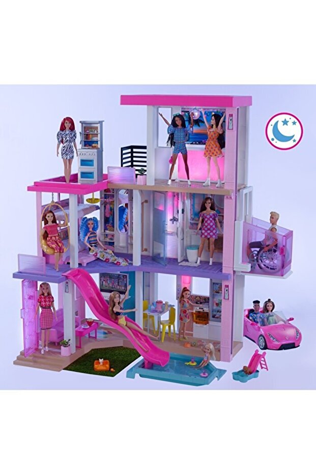 'nin Rüya Evi Grg93 - 3