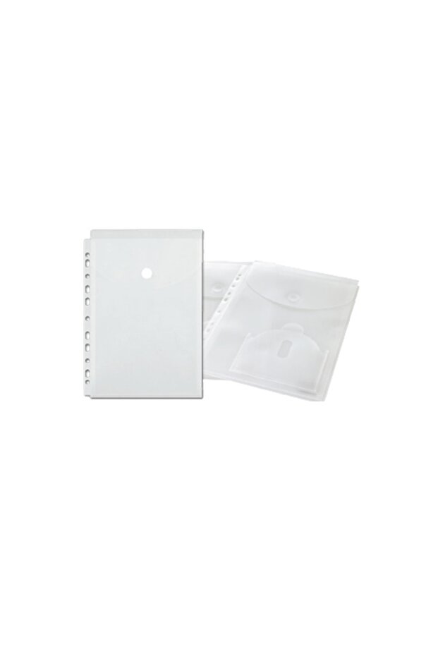 ملف فيلكرو Cd Li 2 حجرة عمودي A4 (10 قطع) a6990