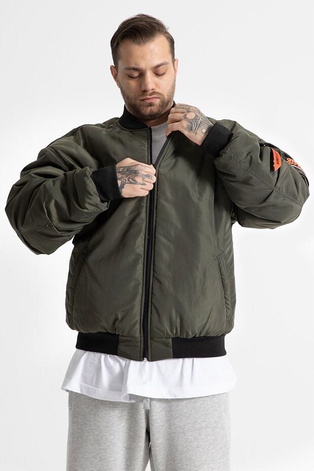 - Warmer Bomber - 1