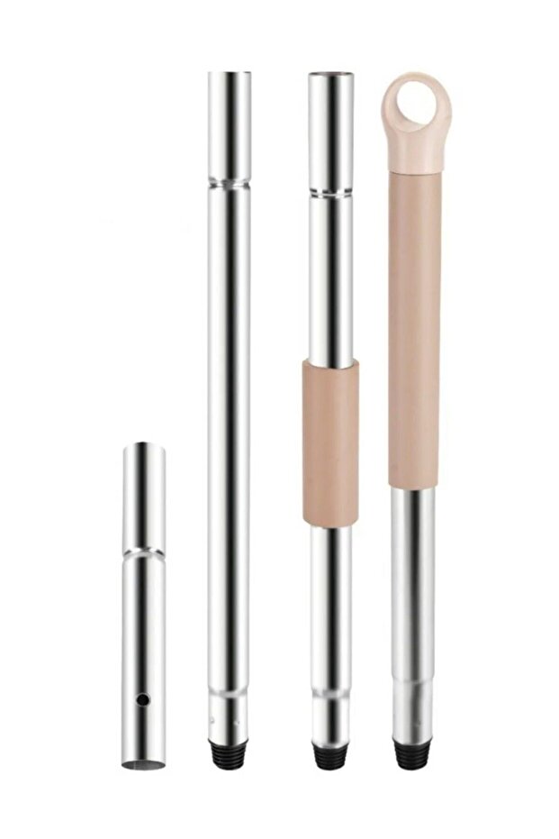 Magic Flat Tablet Mop Set 4 Bezli - 6