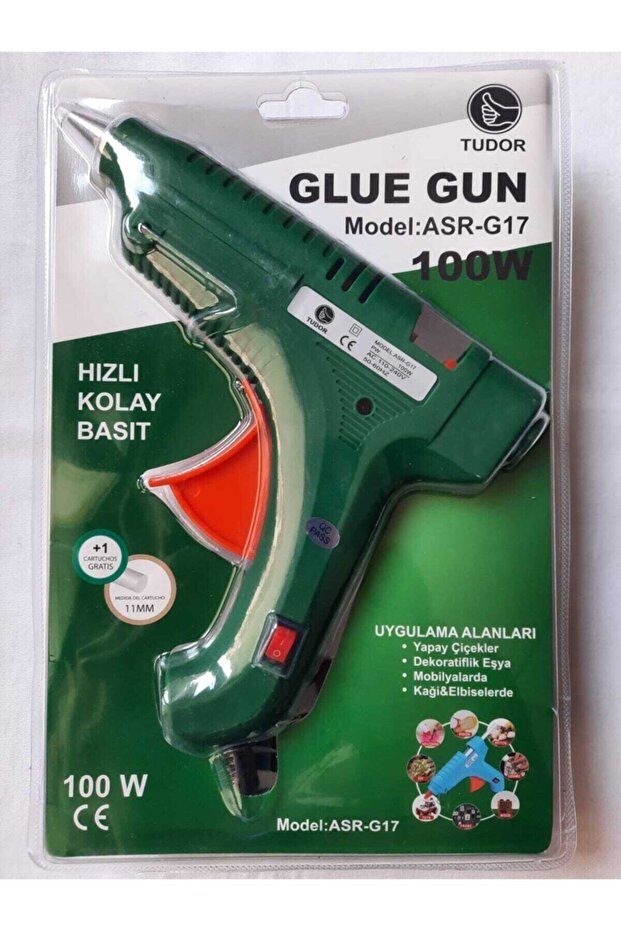 Sıcak Silikon Tabancası 100w - 2