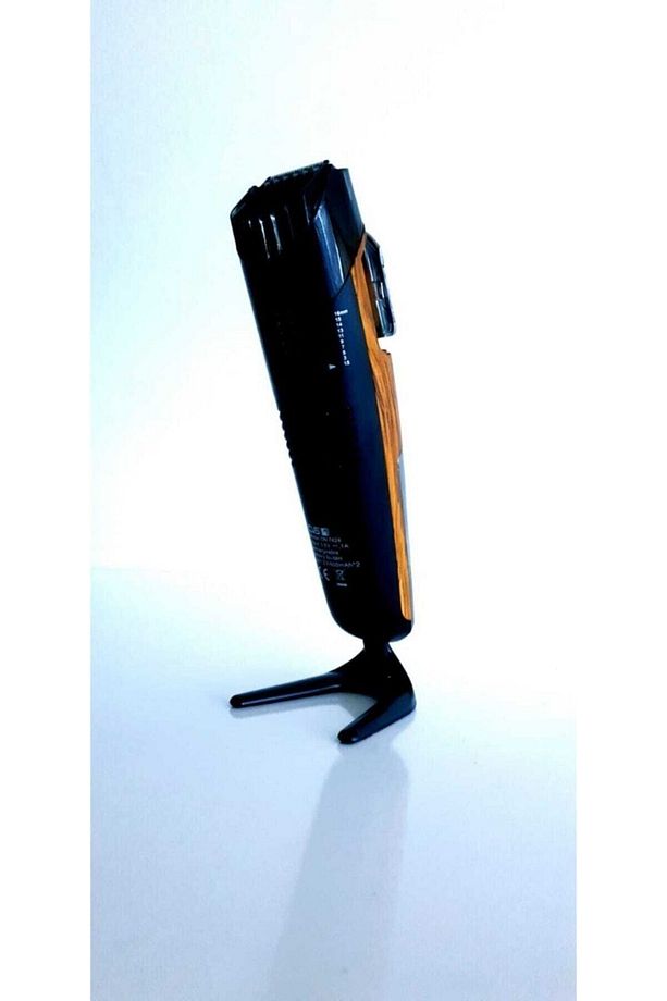 Dn 7424 Bamboo Şarjlı Saç Sakal Kesme Makinesi - 12