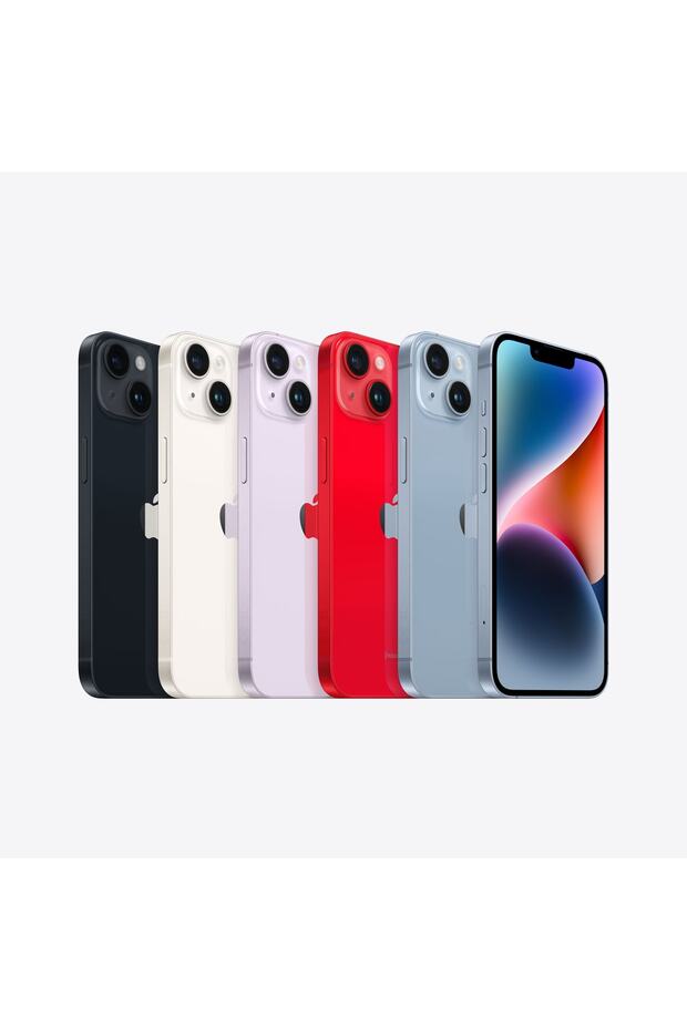 iPhone 14 256 GB Mor - 7