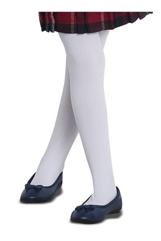 Girl's Pantyhose 3 Pack Cotton Quality School Socks