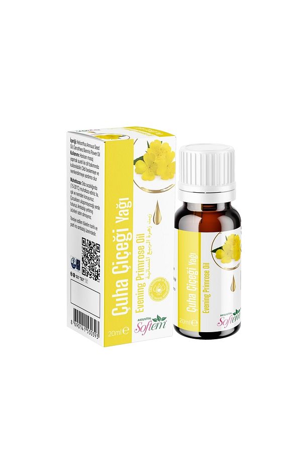 Çuha Çiçeği Yağı 20 Ml. - 1