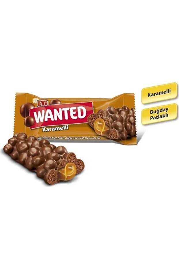Wanted Karamelli (24 Adet) - 3