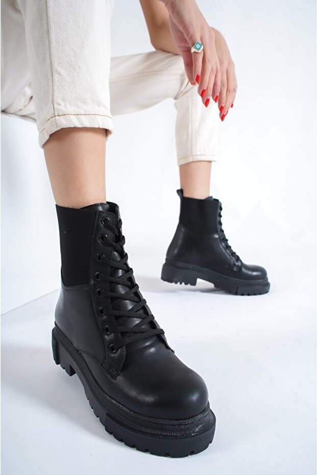 Kadın Bot Md1101-116-0001 - 1