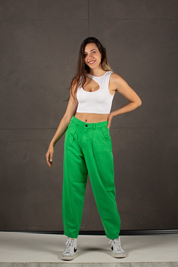 Yeşil Pantolon