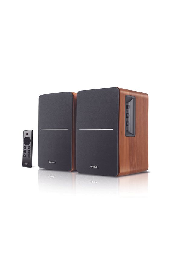 R1280dbs Subwoofer Çıkışlı, Optik Girişli, 4'' Bass Ünitesi Multi-media 2.0 Aktif Hoparlör - 1