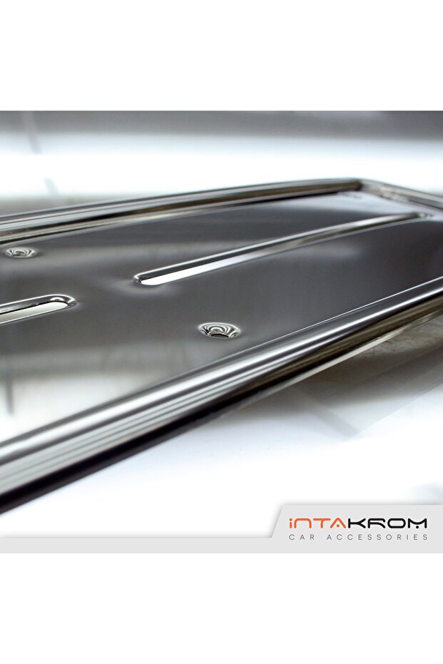 Fiat Linea Fiat Linea Krom Plakalık - Hummer Tip 2 Adet - 6