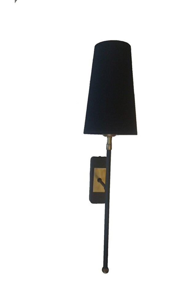 Lampshade Sconce Modern Metal Body