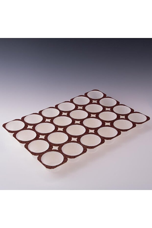 Muffın Kağıdı 24 Lü Kartonlu - 1