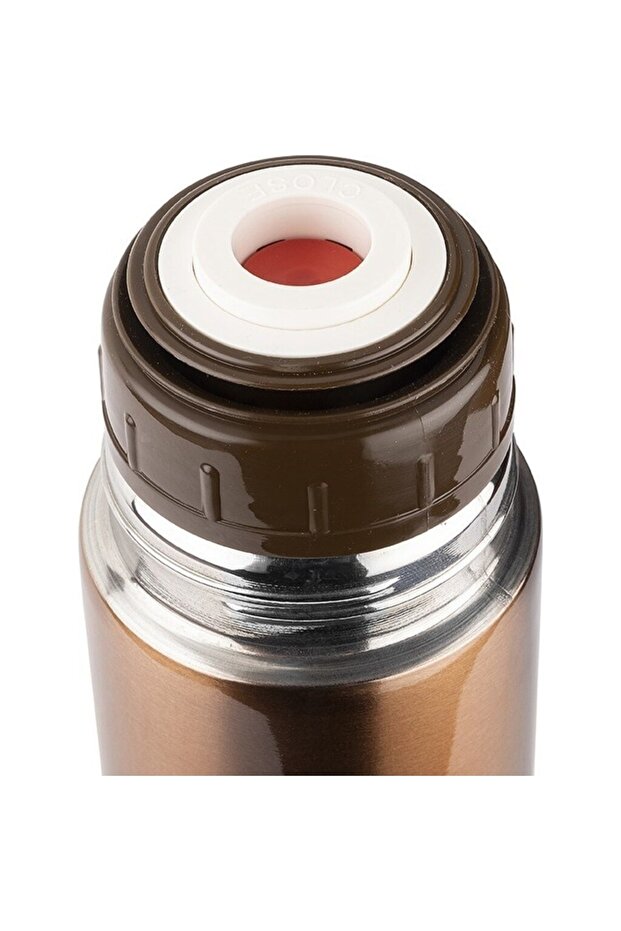 Bronz Paslanmaz Çelik Termos 750ml - 2