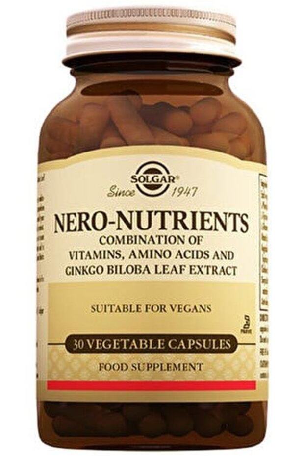 Nero Nutrients 30 Kapsül - 1