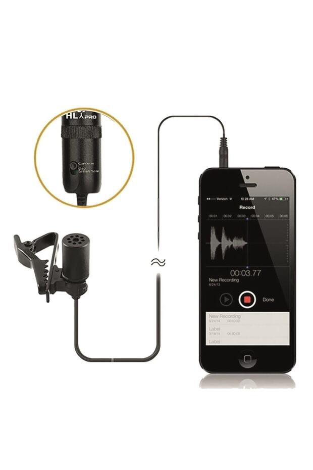 Hpr-m1 Yaka Mikrofonu - 4