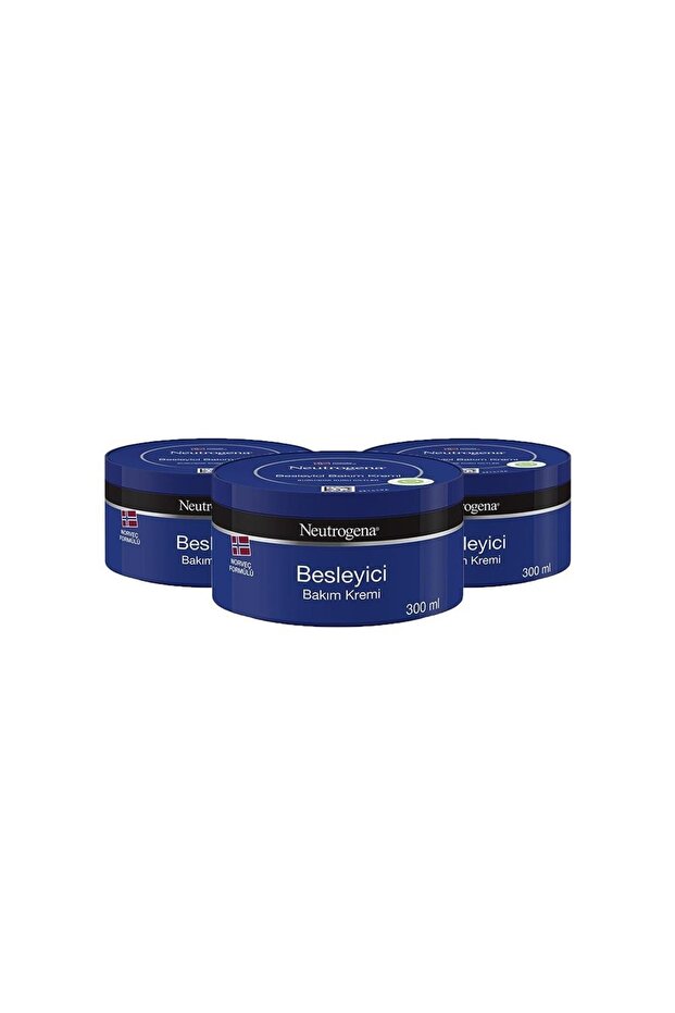 Norwegian Formula Nourishing Care Cream 300 ml