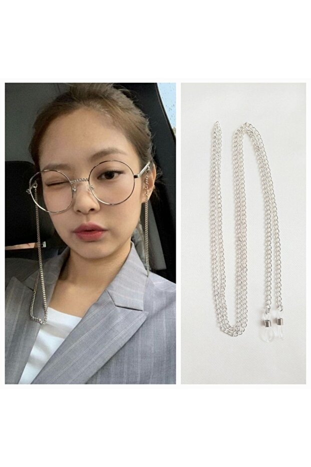 Kpop Blackpink Jennie Glasses Strap
