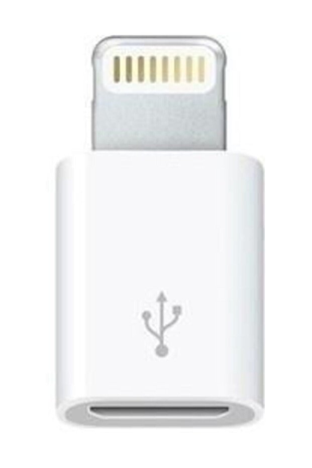 Micro Usb Den Lightning Iphone Dönüştürücü Otg Çevirici - 2