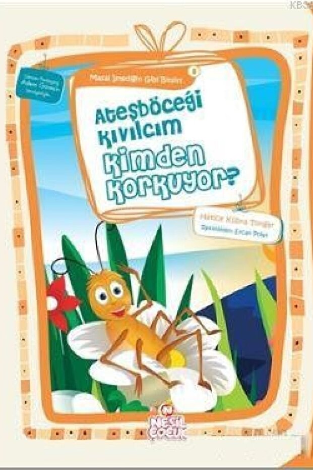 Ateşböceği Kıvılcım Kimden Korkuyor?