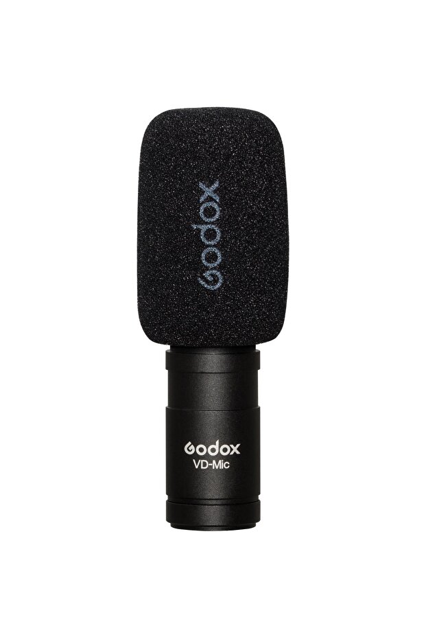 Vd-mıc Shotgun Mikrofon - 3