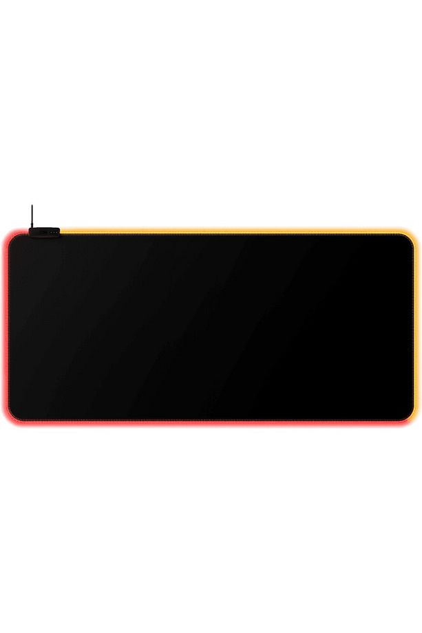 Pulse Fire Mat Rgb Xl Mousepad Siyah - 3