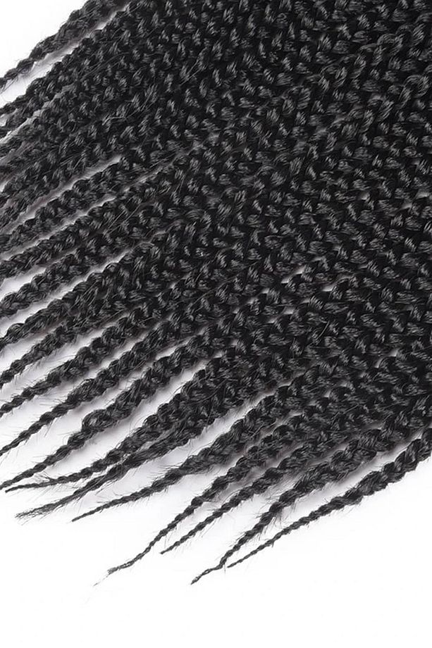 3s Havana Mambo Box Braid - Hazır Afrika Örgüsü - 5