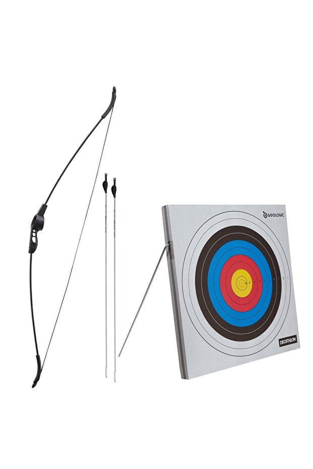 Geologic Okçuluk Seti - Discovery 100 - 1
