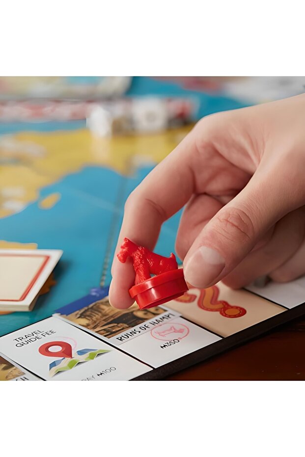 Monopoly Dünya Turu - 2