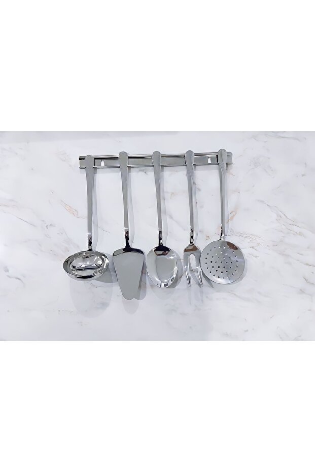 Spring Service Set 5 Pieces - Bucket Colander Set