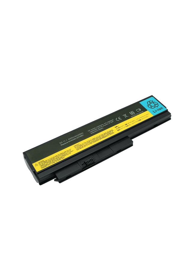 Thinkpad X220, X220i, X220s Notebook Batarya - 6cell** - 1