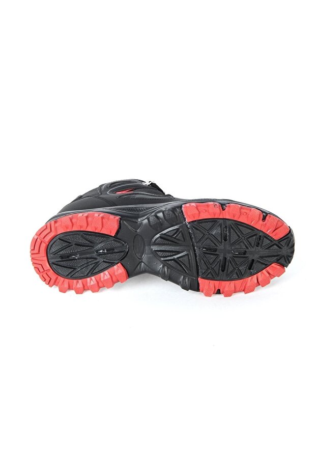 Mp 222-2603mr Syh-krmz Kışlık Soft Shell Erkek Bot - 3