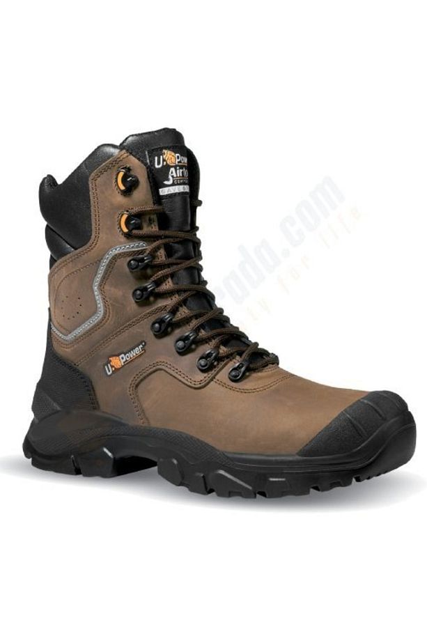 U Power Ithal Iş Ayakkabıları Calgary S3 Src - 7