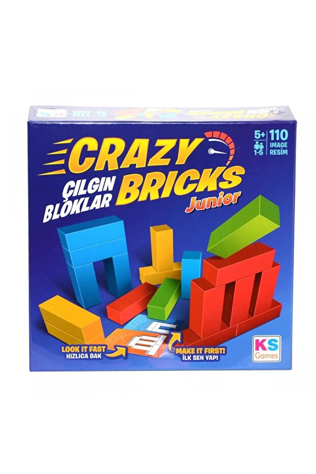 Ks Crazy Bricks كتل مجنونة